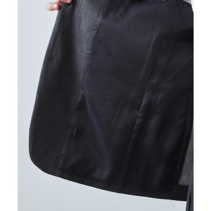 ライトエバーデニム ジャケット 洗濯機OK/ストレッチ/セットアップ可 | THE SHOP TK | 詳細画像20 