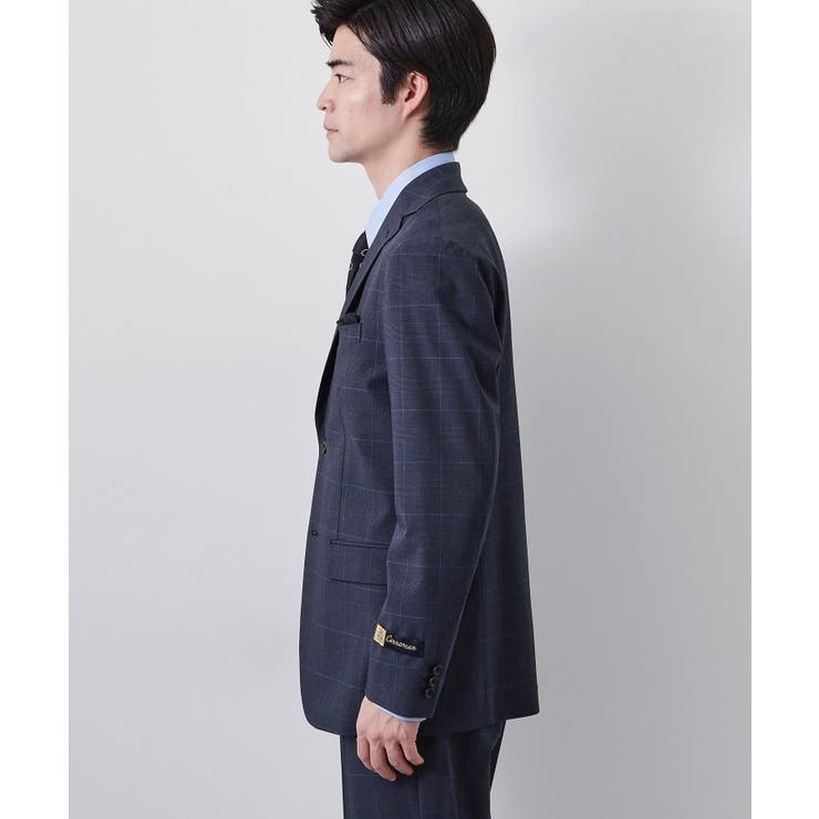 CARREMAN/キャリーマン ジャケット セットアップ可／洗濯機OK | THE SHOP TK | 詳細画像22 