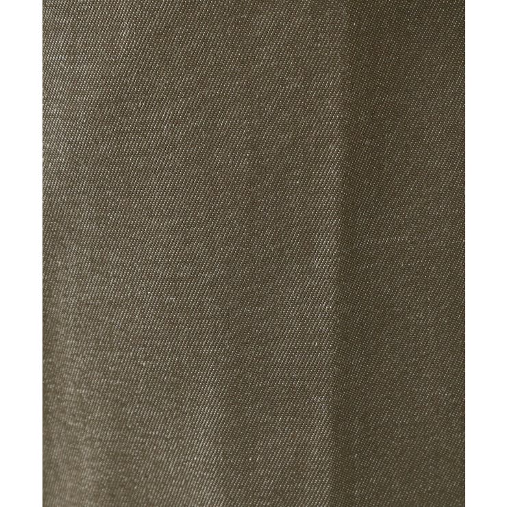 ライトエバーデニム スラックス 洗濯機OK/ストレッチ/セットアップ可 | THE SHOP TK | 詳細画像6 