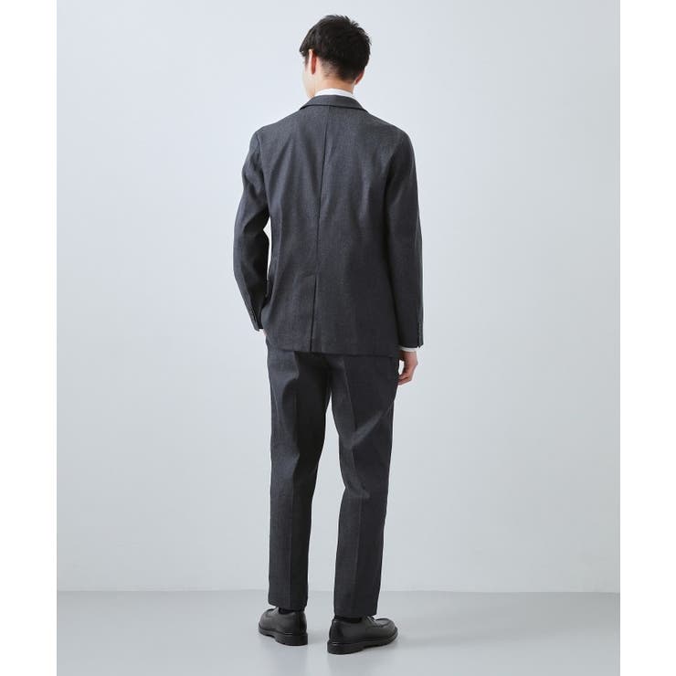 ライトエバーデニム スラックス 洗濯機OK/ストレッチ/セットアップ可 | THE SHOP TK | 詳細画像10 