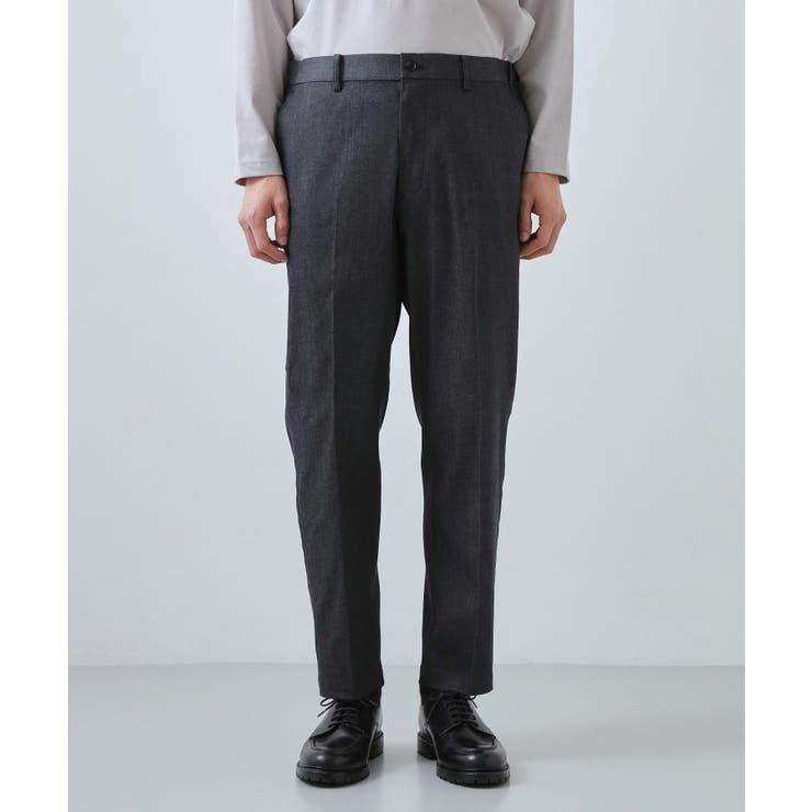 ライトエバーデニム スラックス 洗濯機OK/ストレッチ/セットアップ可 | THE SHOP TK | 詳細画像12 