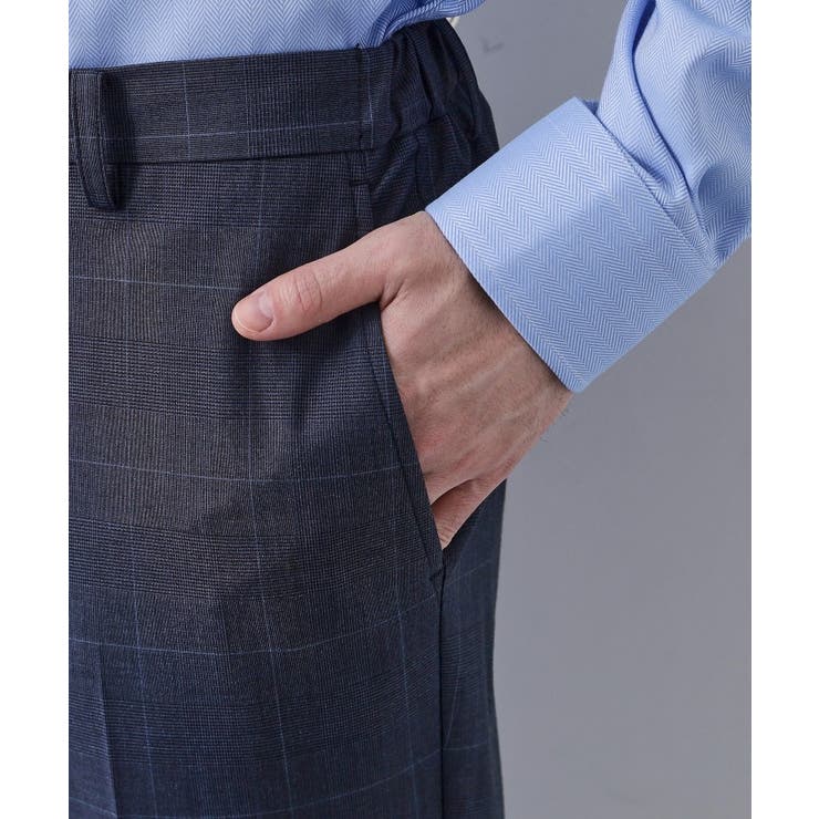 【セットアップ可／洗濯機OK】CARREMAN ／ キャリーマンスラックス | THE SHOP TK | 詳細画像24 