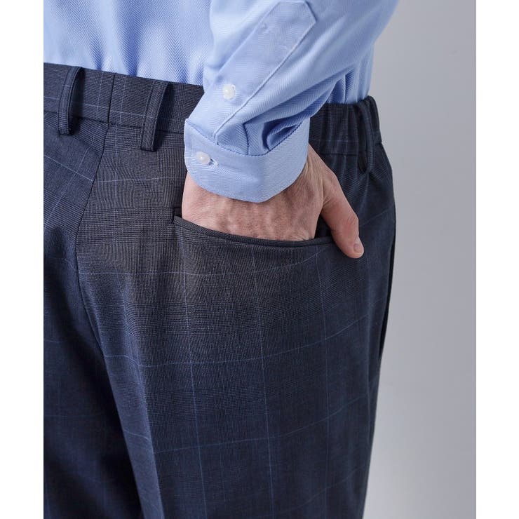 【セットアップ可／洗濯機OK】CARREMAN ／ キャリーマンスラックス | THE SHOP TK | 詳細画像25 