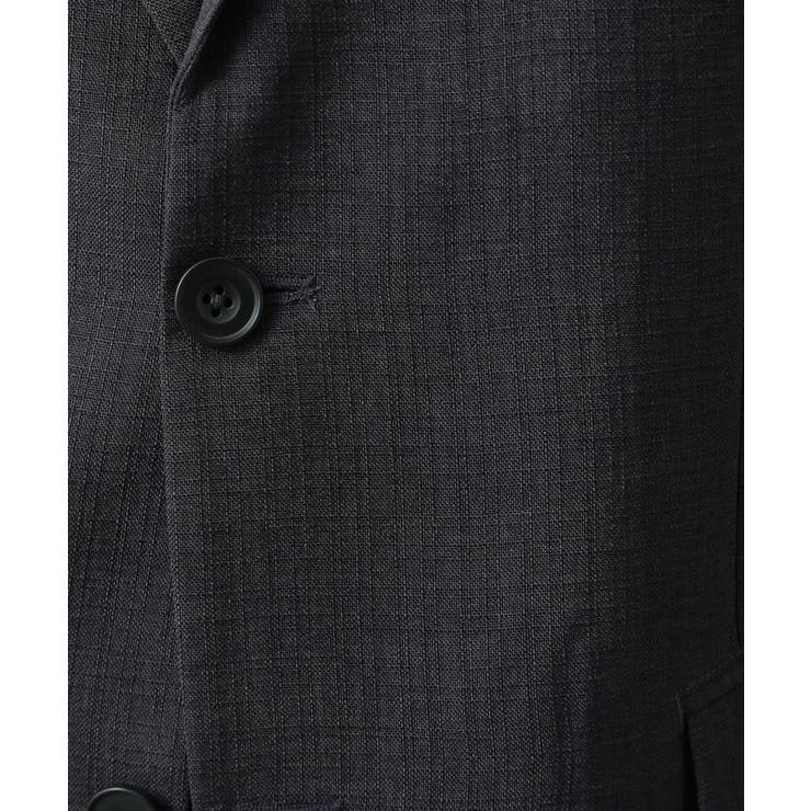 【LINO FINE】リネンライク テーラードジャケット | THE SHOP TK | 詳細画像4 