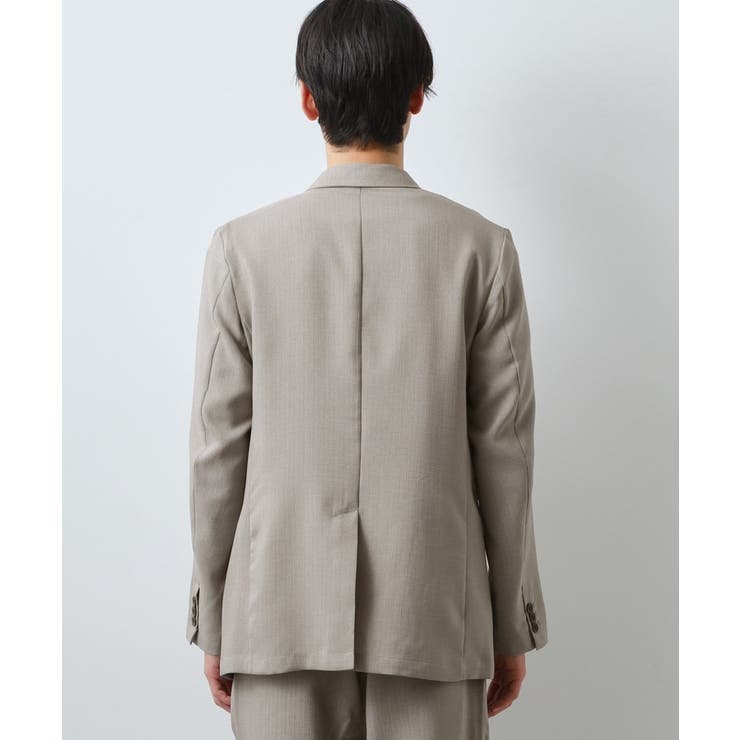 【LINO FINE】リネンライク テーラードジャケット | THE SHOP TK | 詳細画像15 