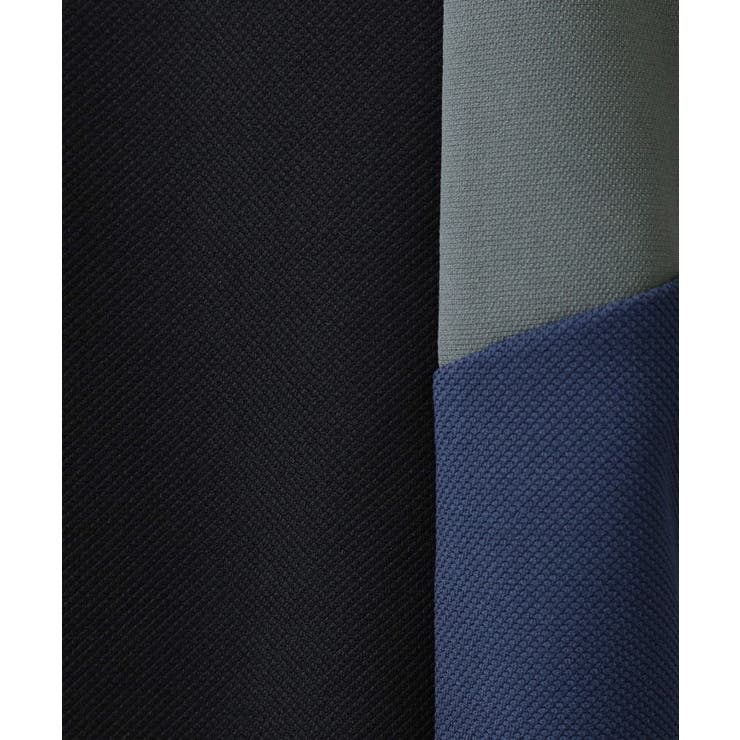 【一枚で着映える】パターンブロッキング 半袖Tシャツ 洗濯機OK | THE SHOP TK | 詳細画像8 