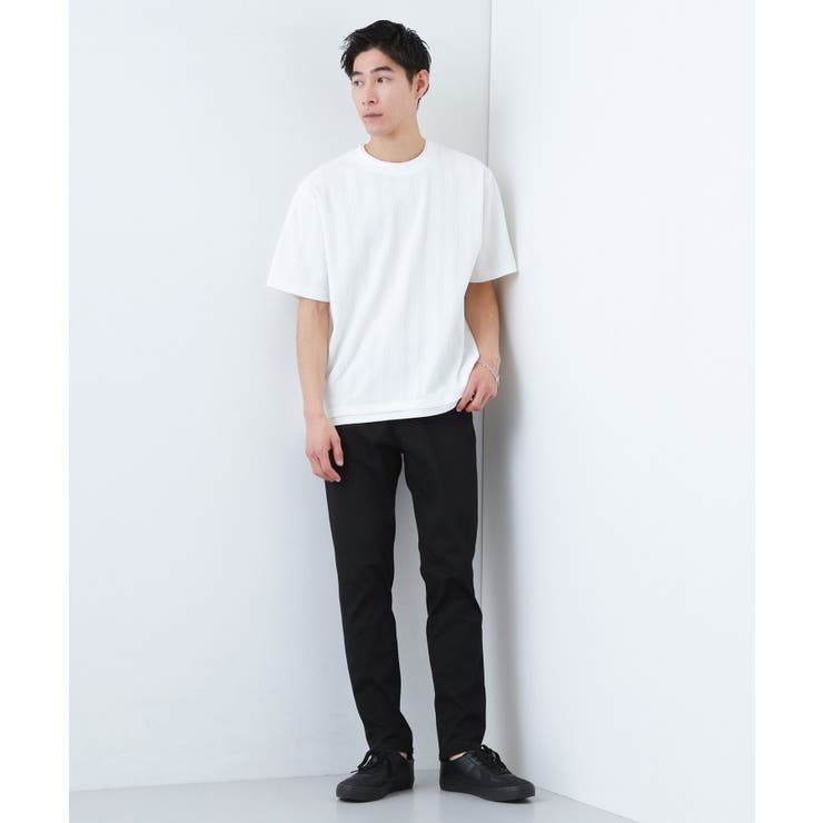 【C／C】フェイクプルオーバー S／S | THE SHOP TK | 詳細画像3 