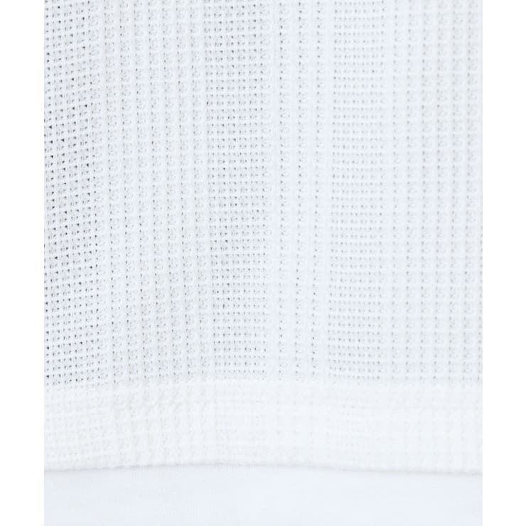 【C／C】フェイクプルオーバー S／S | THE SHOP TK | 詳細画像4 