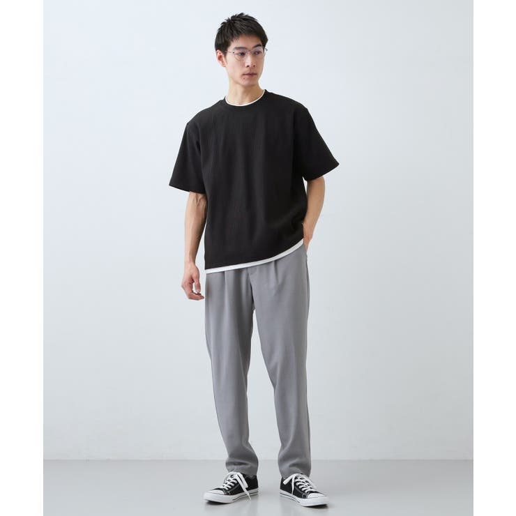 【C／C】フェイクプルオーバー S／S | THE SHOP TK | 詳細画像11 