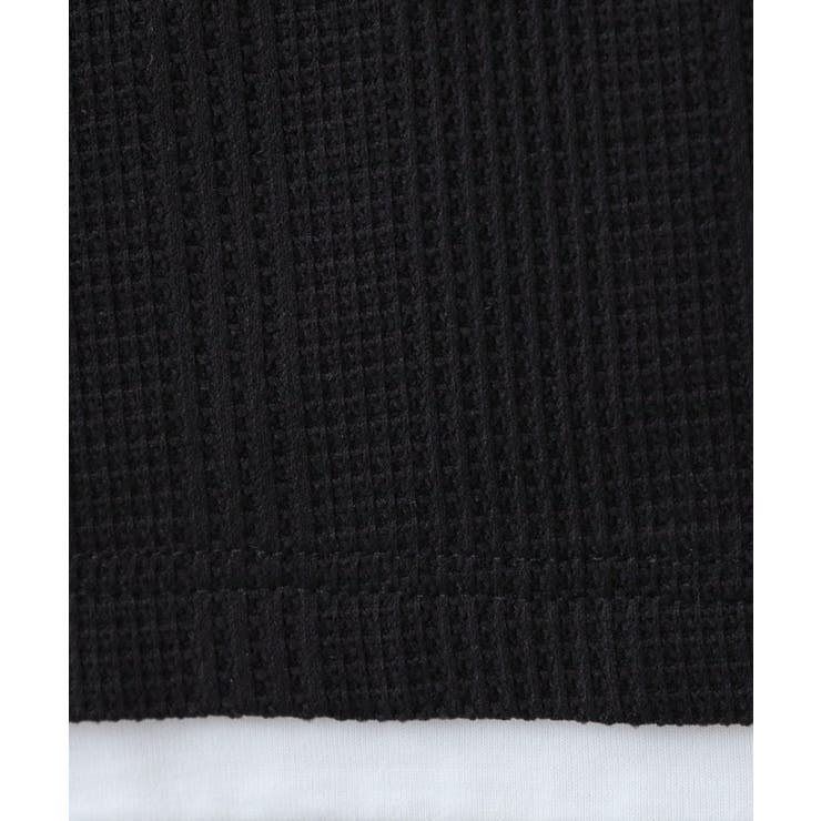 【C／C】フェイクプルオーバー S／S | THE SHOP TK | 詳細画像12 