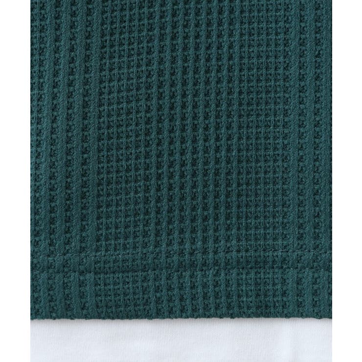 【C／C】フェイクプルオーバー S／S | THE SHOP TK | 詳細画像16 