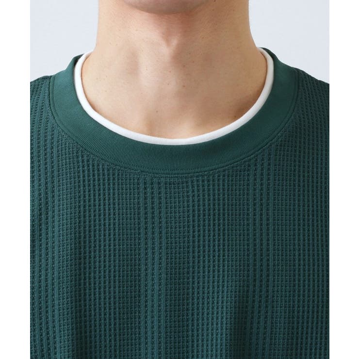 【C／C】フェイクプルオーバー S／S | THE SHOP TK | 詳細画像20 