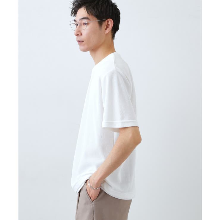 【KEY】キーネックプルオーバー S／S | THE SHOP TK | 詳細画像1 