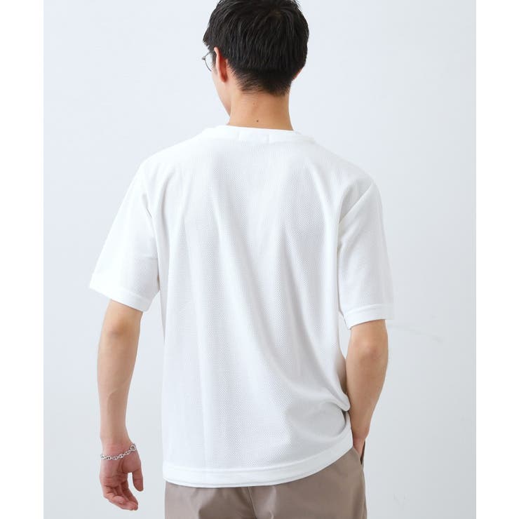 【KEY】キーネックプルオーバー S／S | THE SHOP TK | 詳細画像2 