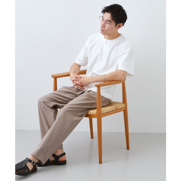 【KEY】キーネックプルオーバー S／S | THE SHOP TK | 詳細画像3 