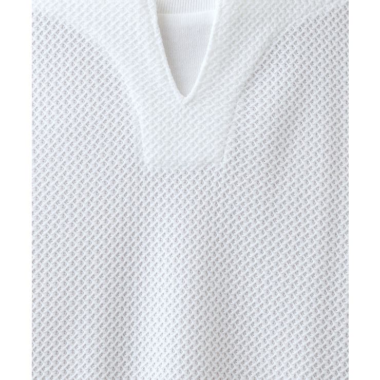 【KEY】キーネックプルオーバー S／S | THE SHOP TK | 詳細画像4 