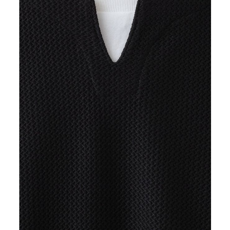 【KEY】キーネックプルオーバー S／S | THE SHOP TK | 詳細画像8 