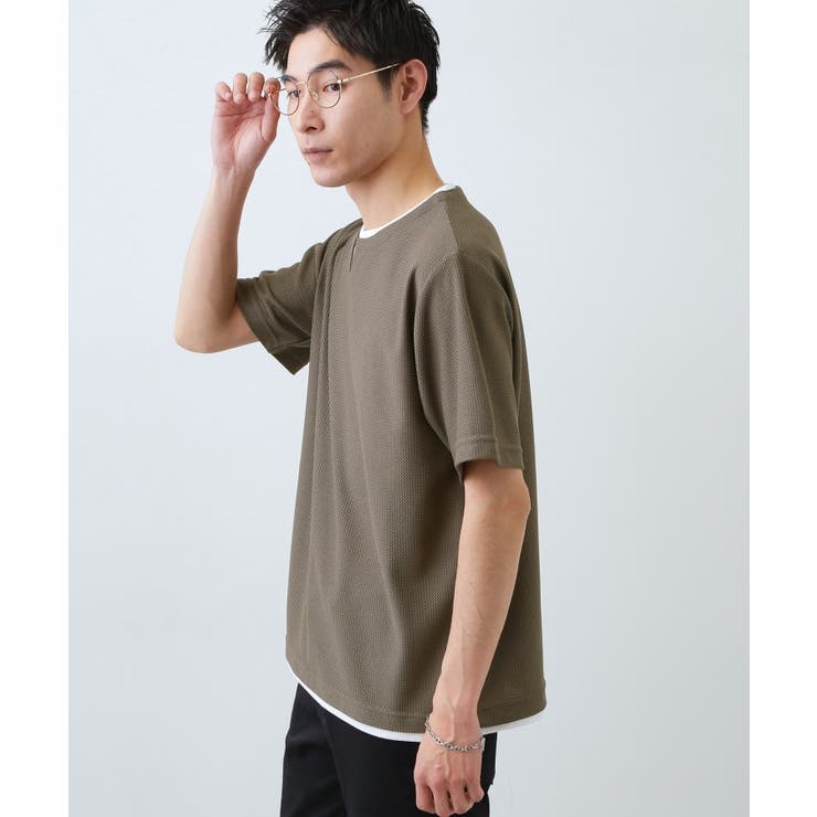 【KEY】キーネックプルオーバー S／S | THE SHOP TK | 詳細画像9 