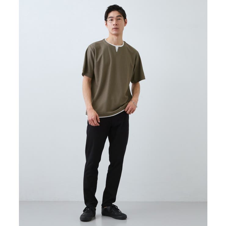 【KEY】キーネックプルオーバー S／S | THE SHOP TK | 詳細画像11 