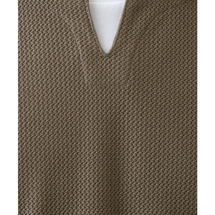【KEY】キーネックプルオーバー S／S | THE SHOP TK | 詳細画像12 