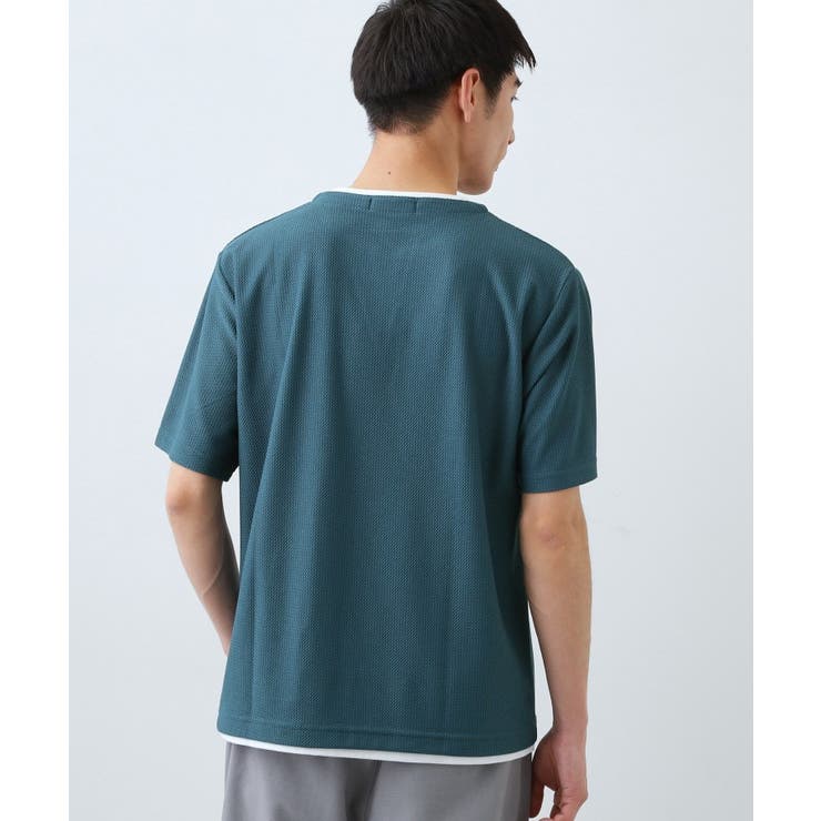 【KEY】キーネックプルオーバー S／S | THE SHOP TK | 詳細画像14 