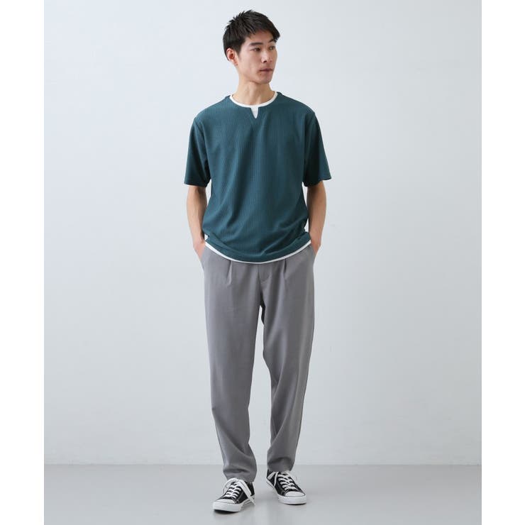 【KEY】キーネックプルオーバー S／S | THE SHOP TK | 詳細画像15 