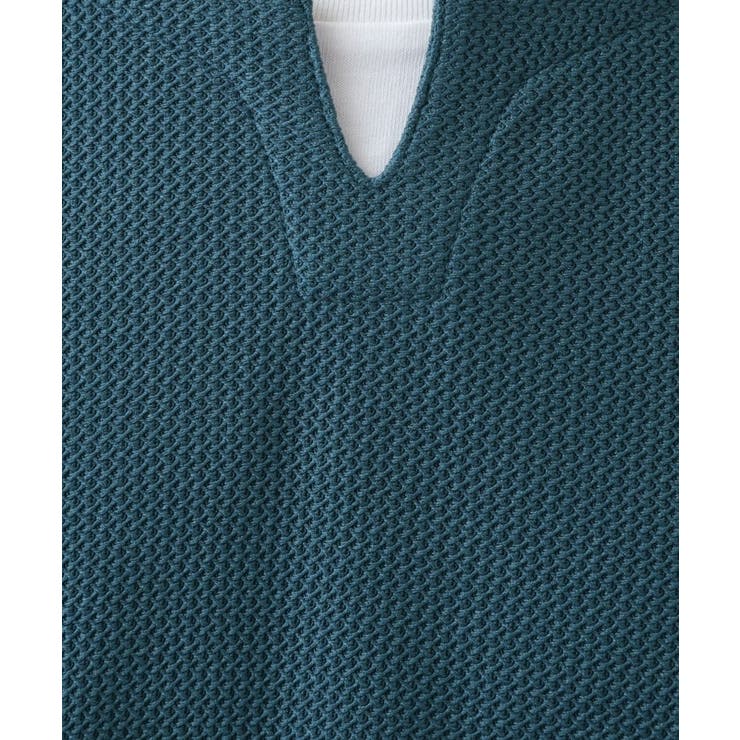 【KEY】キーネックプルオーバー S／S | THE SHOP TK | 詳細画像16 