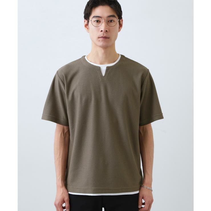 【KEY】キーネックプルオーバー S／S | THE SHOP TK | 詳細画像17 