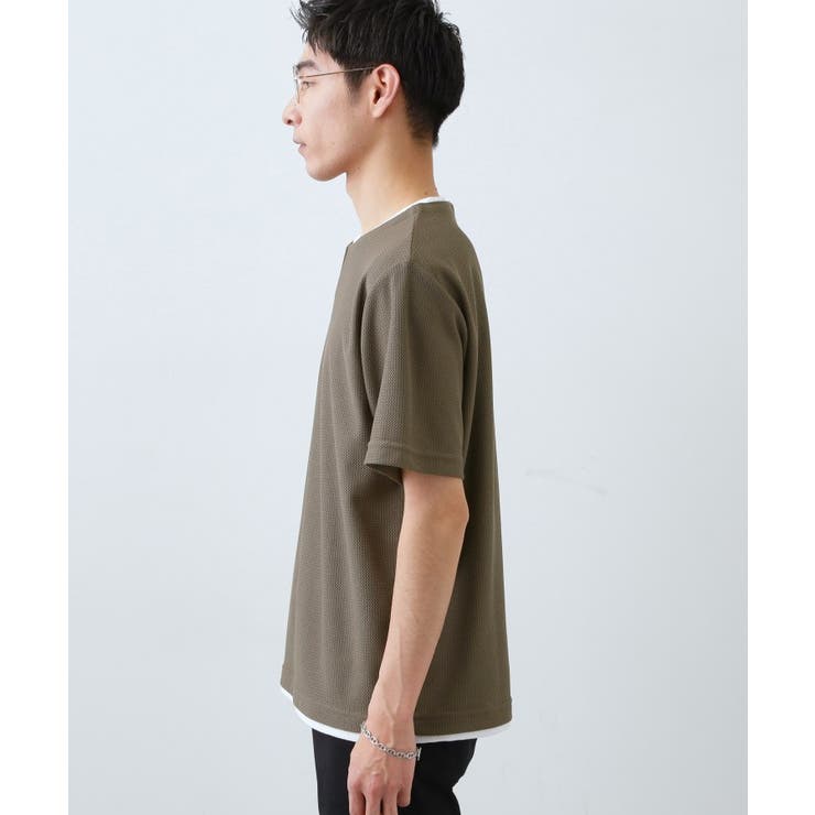 【KEY】キーネックプルオーバー S／S | THE SHOP TK | 詳細画像18 