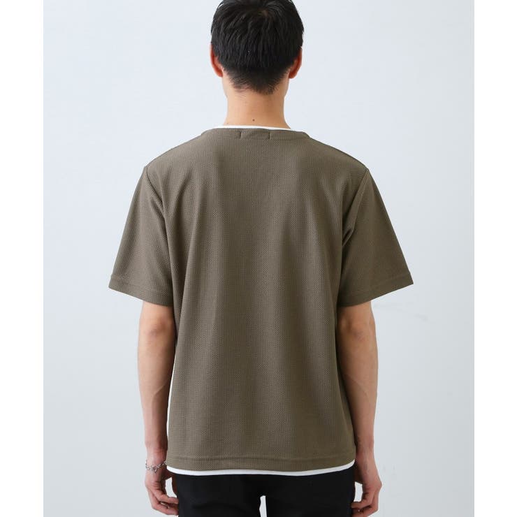 【KEY】キーネックプルオーバー S／S | THE SHOP TK | 詳細画像19 