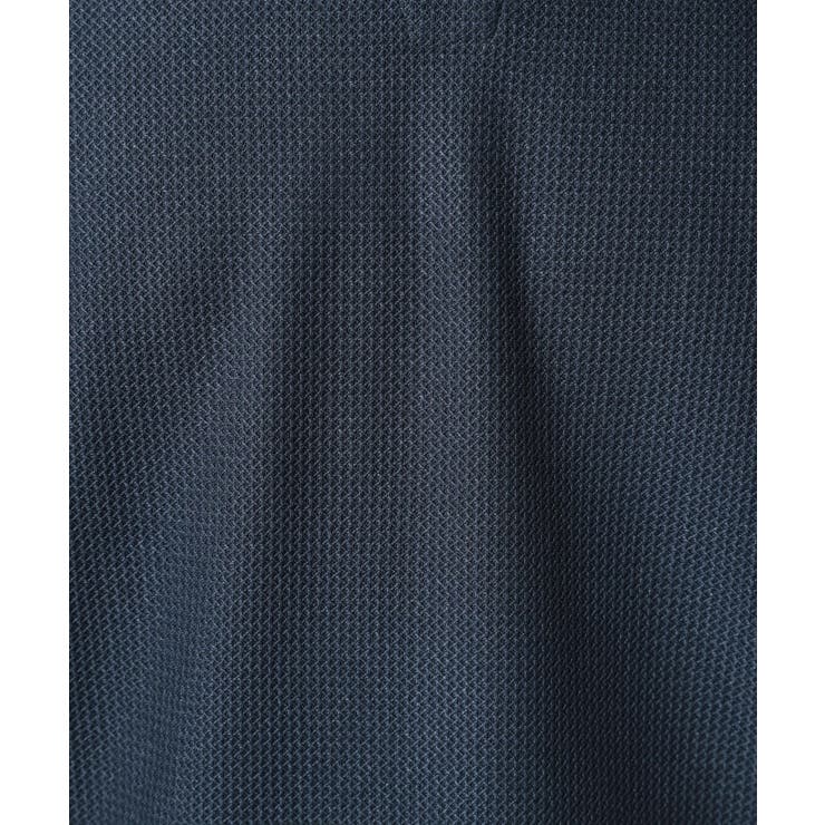 【一枚でコーディネートが完成！】レイヤード風 キーネック 半袖Tシャツ | THE SHOP TK | 詳細画像36 