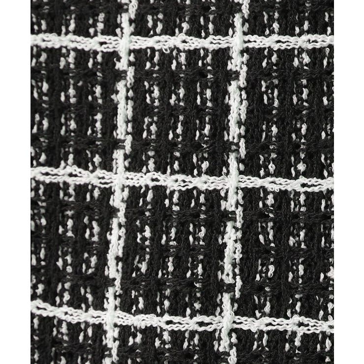 【カジュアルに上品さをプラス】変わり織ツイードブルゾン 洗濯機OK | THE SHOP TK | 詳細画像16 