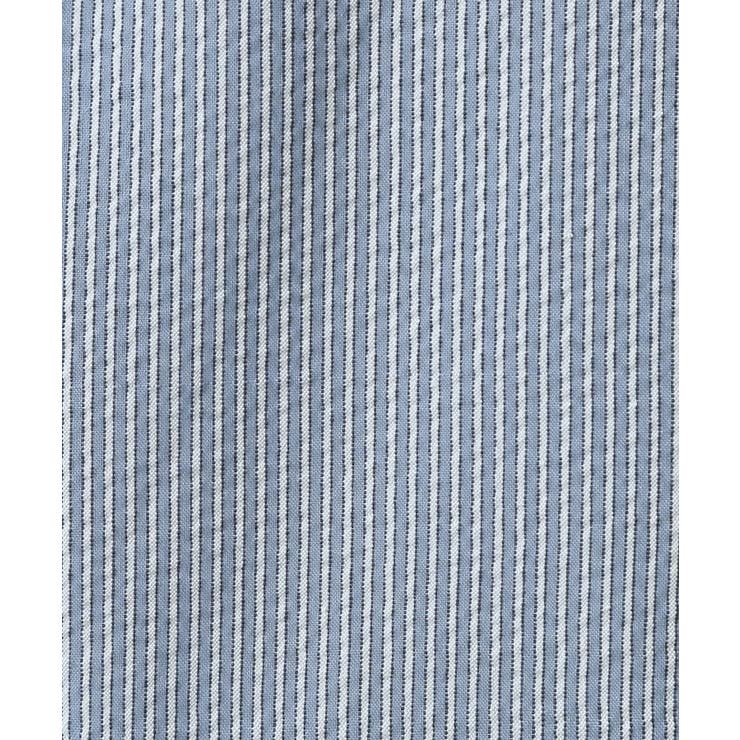 【爽やかで好印象】サッカーストライプシャツ 洗濯機OK | THE SHOP TK | 詳細画像8 