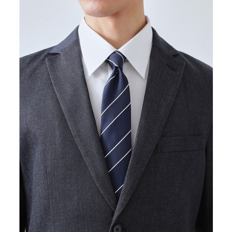 ストライプ柄 アソート ネクタイ 【洗濯機OK】 | THE SHOP TK | 詳細画像1 