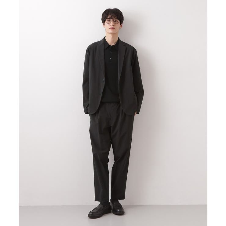 《KURO》コーデュラナイロン ジャケット セットアップ可 | THE SHOP TK | 詳細画像6 