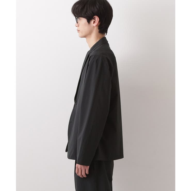 《KURO》コーデュラナイロン ジャケット セットアップ可 | THE SHOP TK | 詳細画像9 