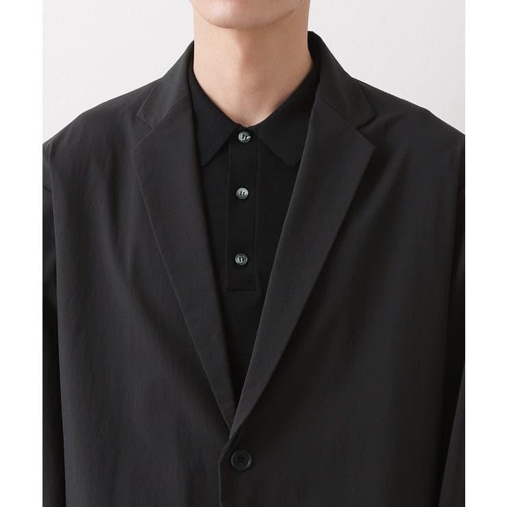 《KURO》コーデュラナイロン ジャケット セットアップ可 | THE SHOP TK | 詳細画像11 