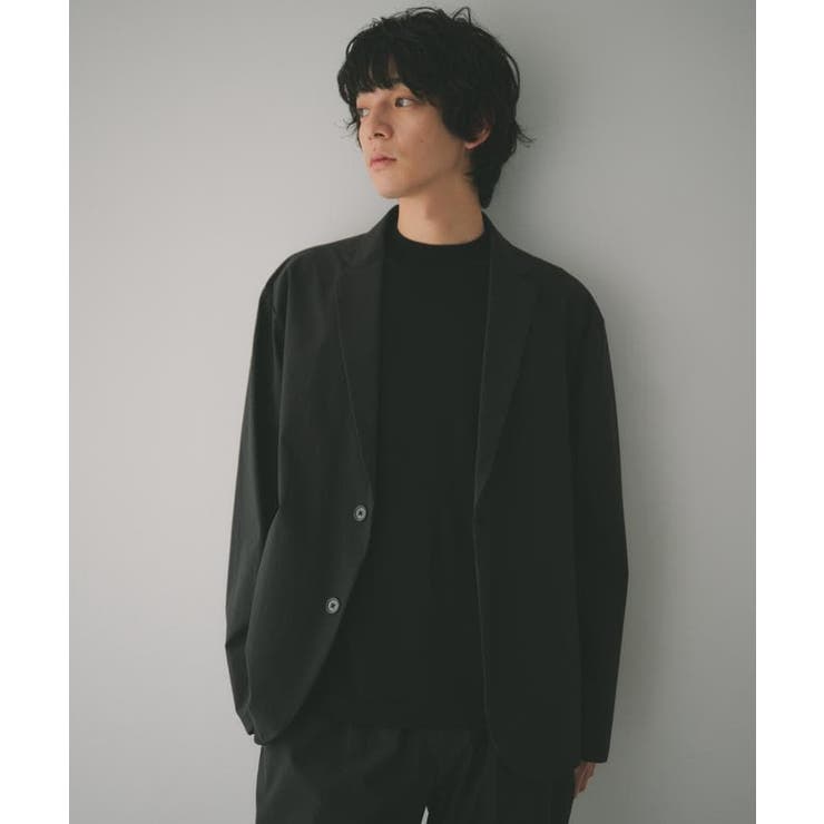 《KURO》コーデュラナイロン ジャケット セットアップ可 | THE SHOP TK | 詳細画像1 