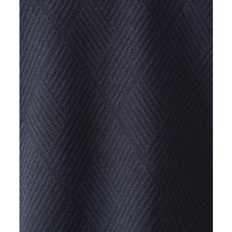 【大人のデイリースタイルを格上げ】ジャカードリンクススウエット 洗濯機OK | THE SHOP TK | 詳細画像30 