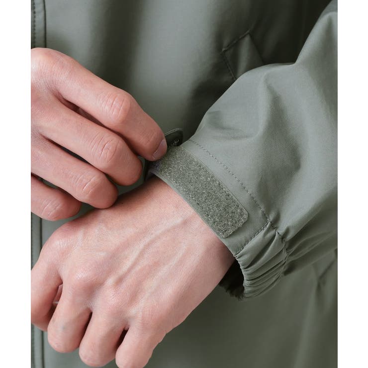 【季節の変わり目に最適】ナイロンマウンテンパーカー  防風/洗濯機OK | THE SHOP TK | 詳細画像25 