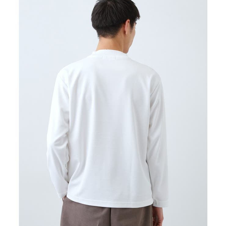 カルゼモックネック | THE SHOP TK | 詳細画像2 