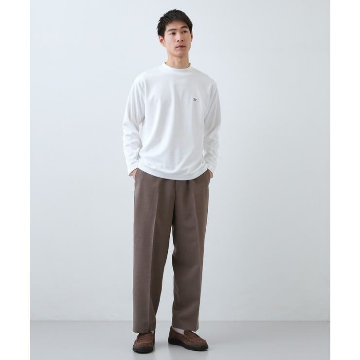 カルゼモックネック | THE SHOP TK | 詳細画像3 