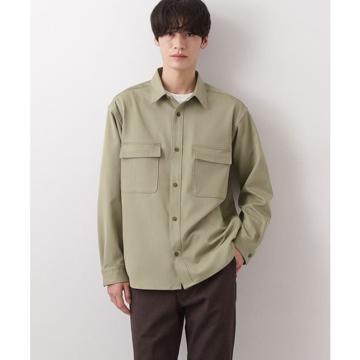 FLEX LINE カバーオール | THE SHOP TK | 詳細画像8 