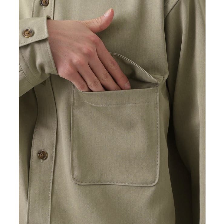 FLEX LINE カバーオール | THE SHOP TK | 詳細画像17 