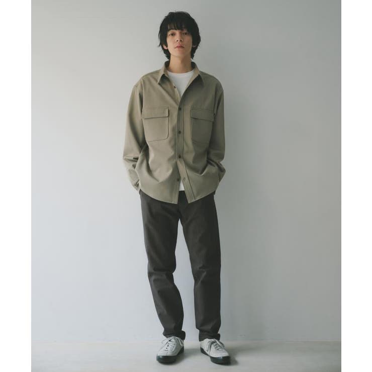 FLEX LINE カバーオール | THE SHOP TK | 詳細画像2 