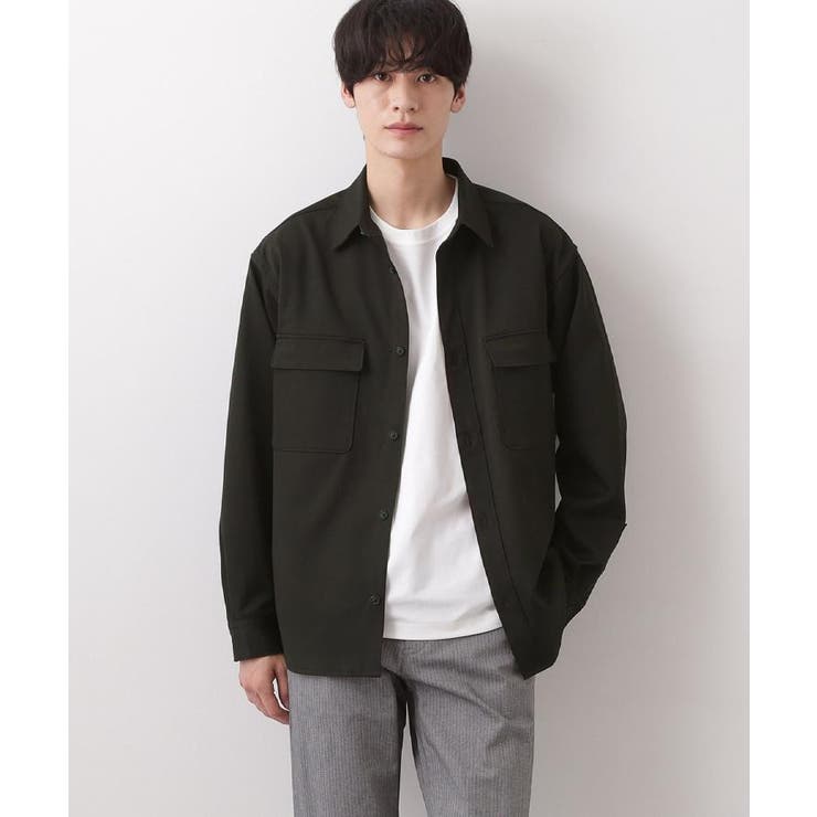 FLEX LINE カバーオール | THE SHOP TK | 詳細画像3 