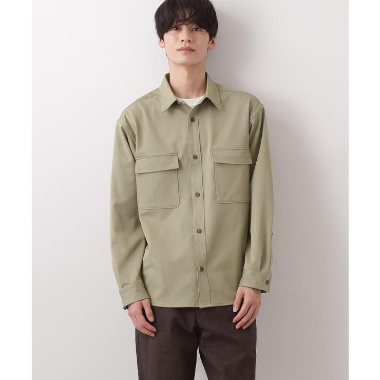 FLEX LINE カバーオール | THE SHOP TK | 詳細画像9 