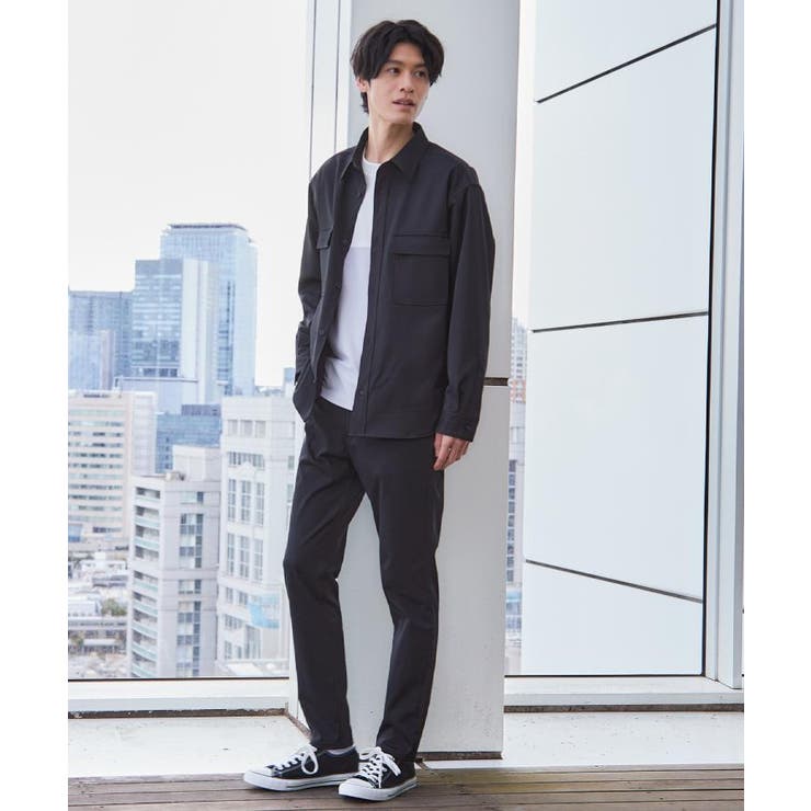 FLEX LINE カバーオール | THE SHOP TK | 詳細画像2 