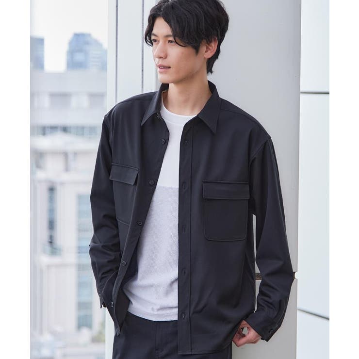 FLEX LINE カバーオール | THE SHOP TK | 詳細画像1 