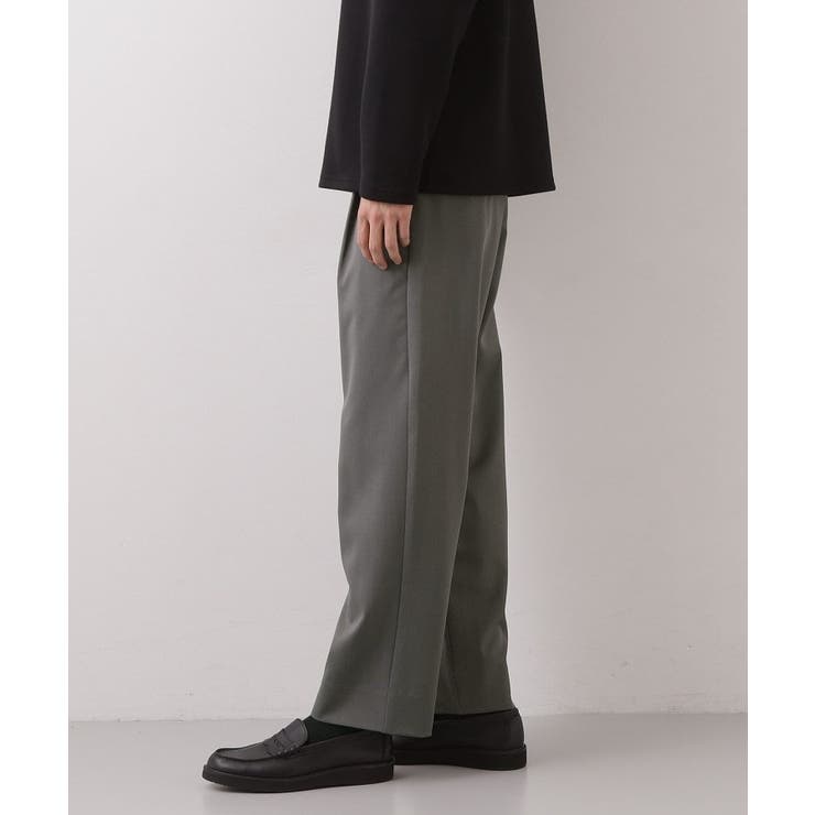 FLEX LINE セミワイドイージーパンツ | THE SHOP TK | 詳細画像5 